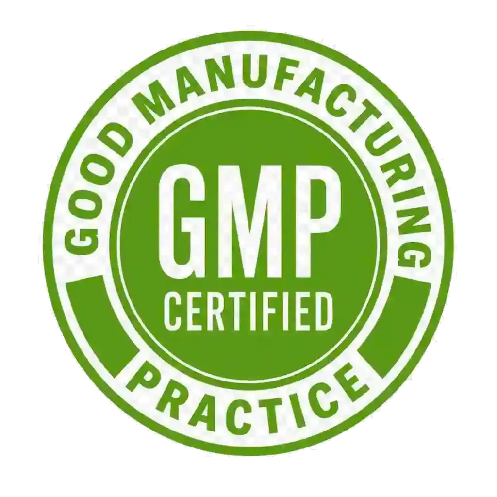 Serrasoothe gmp
