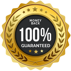 180 day money back guarantee offered for risk free dietary supplement purchase
